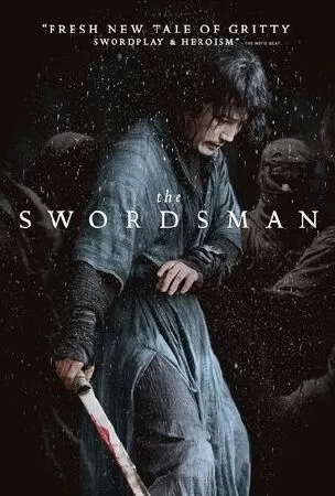 The Swordsman - Kiếm khách (2020)