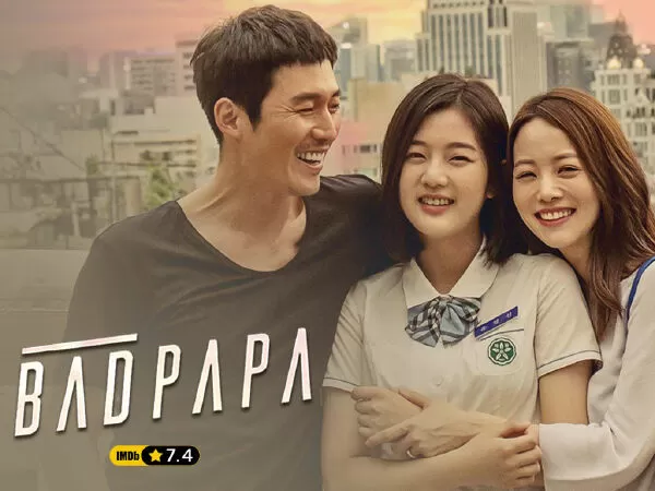 Bad papa - Người cha tồi (2018)