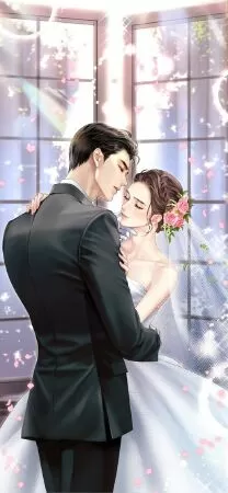 Phía sau áo cưới