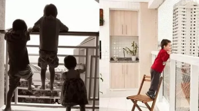 Biết giữ an toàn cho trẻ em