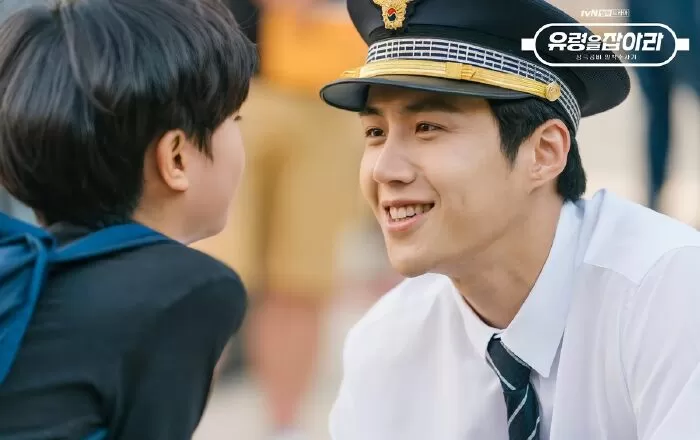 Cảnh sát bắt ma (2019)
