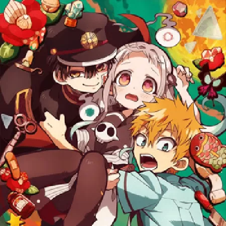 Jibaku Shonen Hanako-kun