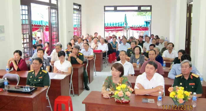 Biết giữ kết nối cộng đồng