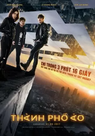 Thành Phố Ảo - Fabricated City (2017)