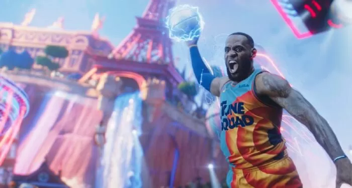 Space Jam: Kỷ Nguyên Mới (2021)