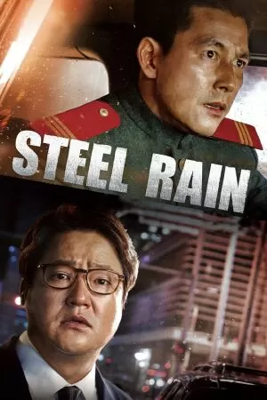 Cơn Mưa Thép - Steel Rain (2017)