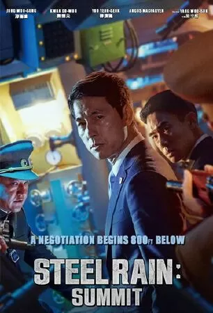 Cơn Mưa Thép 2: Hội Nghị Thượng Đỉnh - Steel Rain 2: Summit (2020)