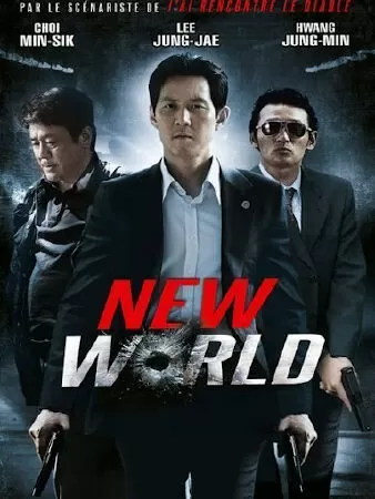 Thế Giới Mới - New World (2013)