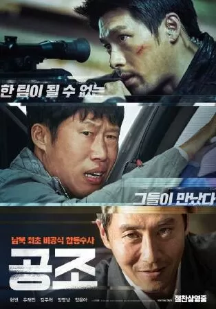 Cộng Sự Bất Đắc Dĩ - Confidential Assignment (2017)