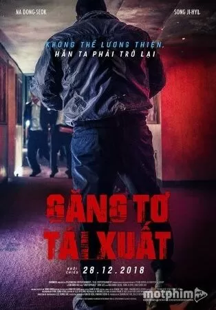 Găng Tơ Tái Xuất - Unstoppable (2018)