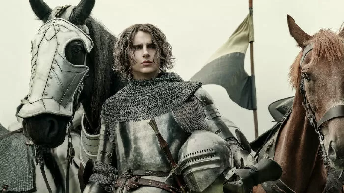 The King (2019) - Quốc Vương