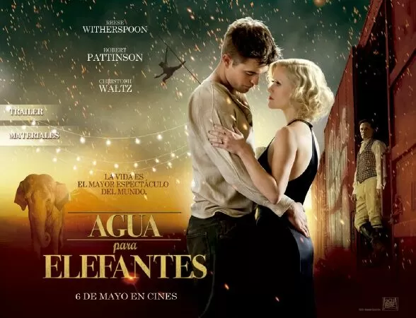 Water for Elephants (2011) - Chuyện tình gánh xiếc