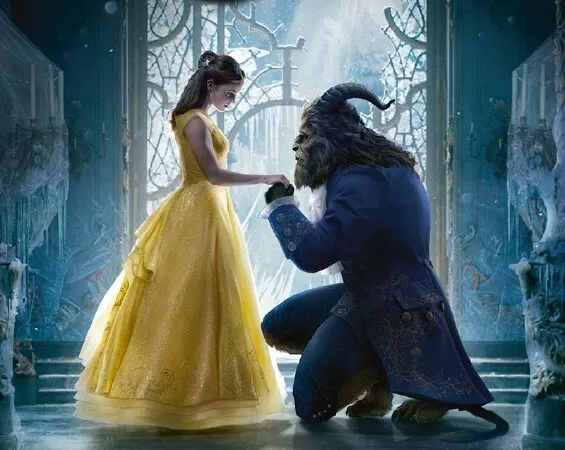 Người đẹp và quái vật (2017)
