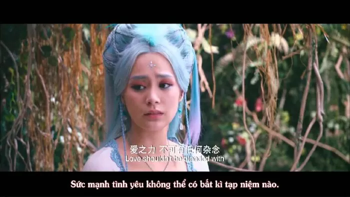 Bạch Hồ - Mối Tình Liêu Trai (2013)