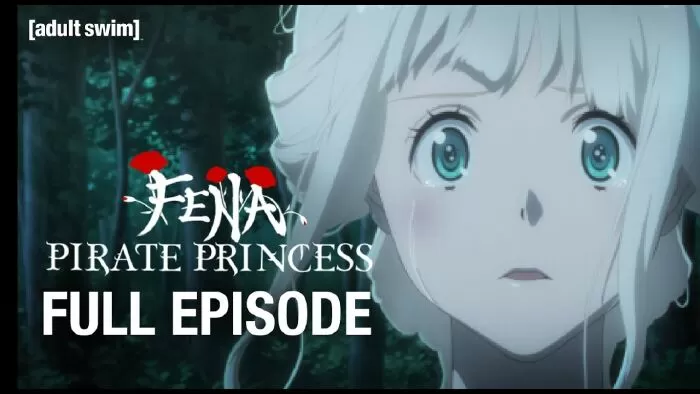 Kaizoku Oujo - Fena: Pirate Princess (2021)