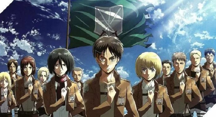 Top 10 anime quân đội hành động hay nhất nên xem trong mùa dịch
