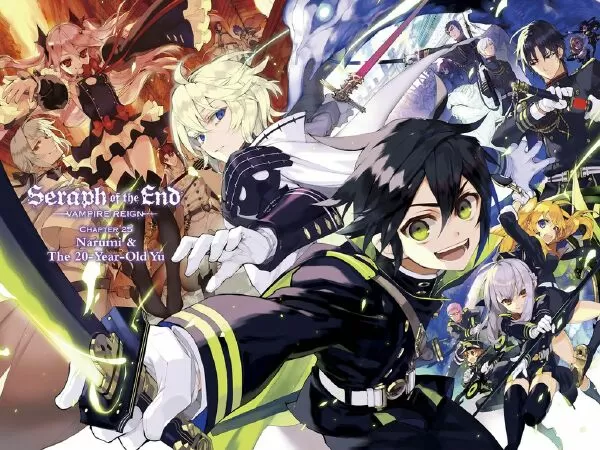 Owari no Seraph