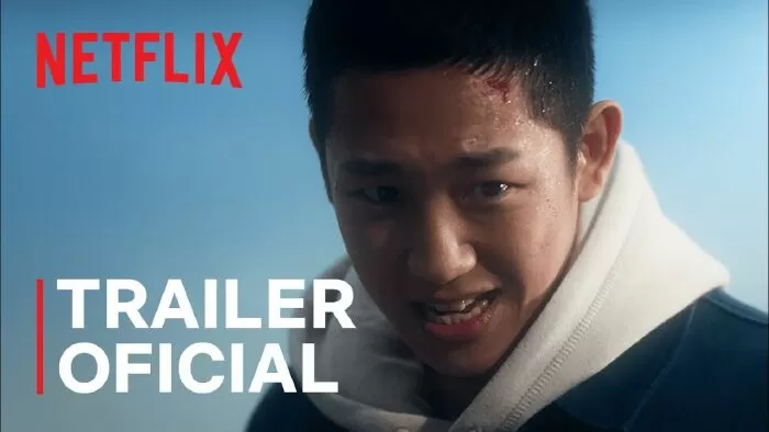 Truy Bắt Lính Đào Ngũ - D.P. Dog Day (2021)