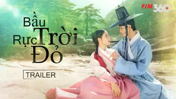 Bầu Trời Rực Đỏ - Red Sky (2021)