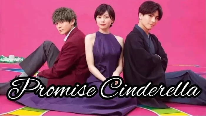 Lời hứa lọ lem - Promise Cinderella (2021)