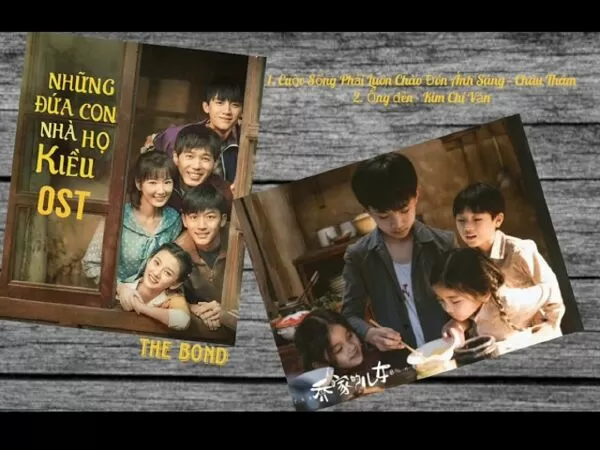 Nữ Nhi Họ Kiều - The Bond (2021)