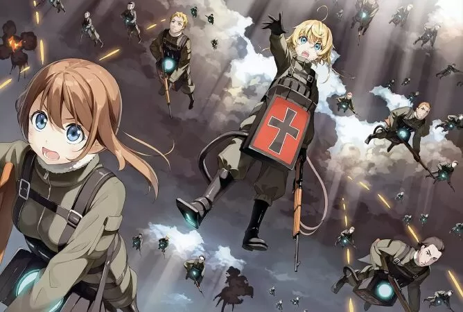 Youjo Senki