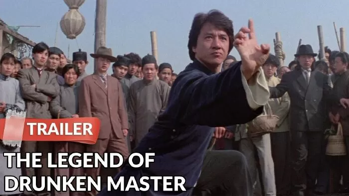 Drunken Master 2 - Túy Quyền 2 (1994)