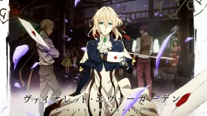 Violet Evergarden