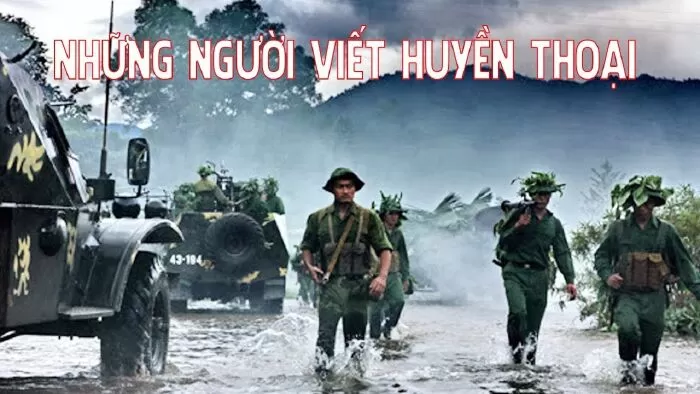 Những người viết huyền thoại - The Legend Makers (2013)