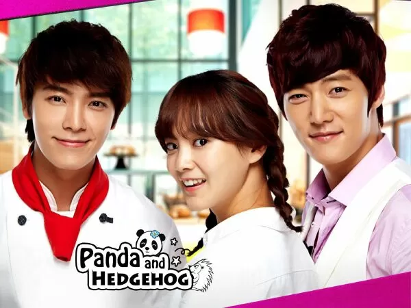 Miss Panda And Mr Hedgehog (2012) - Tiểu Thư Gấu Trúc Và Công Tử Nhím