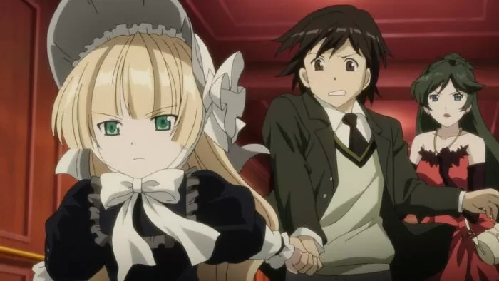 Gosick (2011)