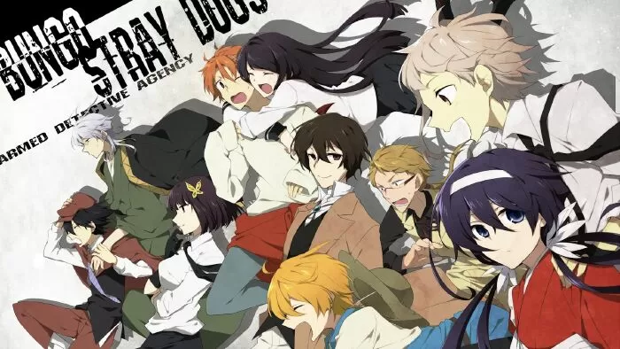 Đặc nhiệm thám tử - Bungou Stray Dogs (2016)