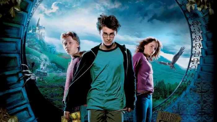 Harry Potter Và Tên Tù Nhân Ngục Azkaban (2004)