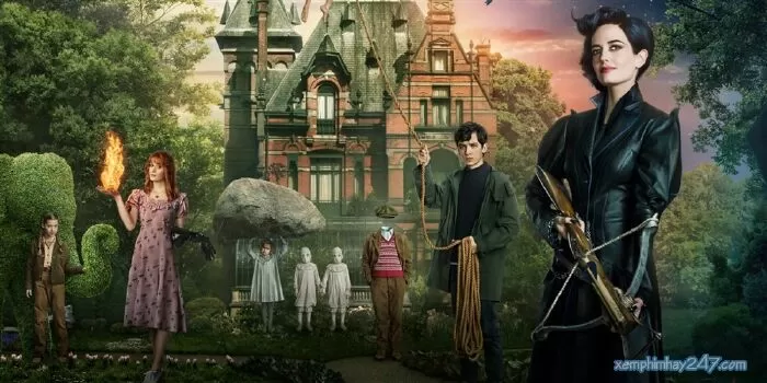 Mái ấm kì lạ của cô Peregrine (2016)