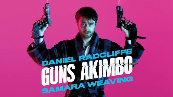 Hai tay hai súng - Guns Akimbo (2019)