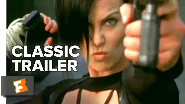 Sát Thủ Aeon - Aeon Flux (2005)