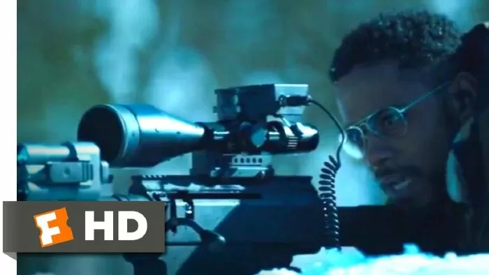 Cô Gái Trong Lưới Nhện Ảo - The Girl in the Spider's Web (2018)