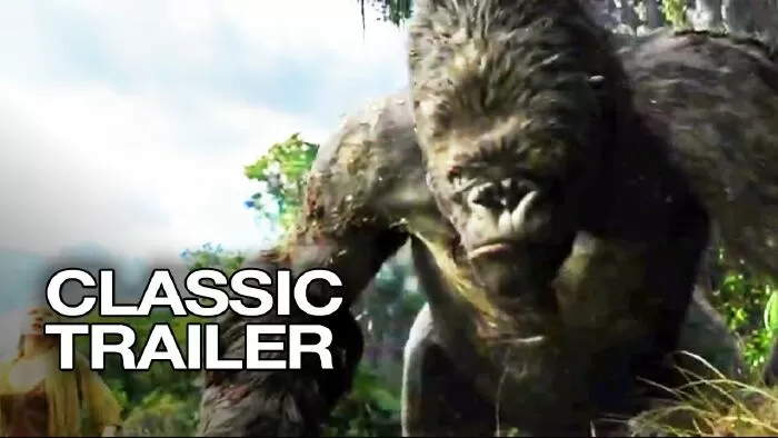 King Kong và Người Đẹp - King Kong (2005)
