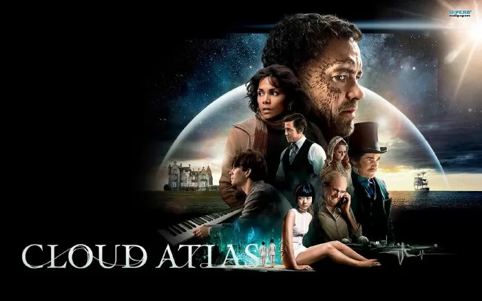 Vân đồ - Cloud Atlas (2012)