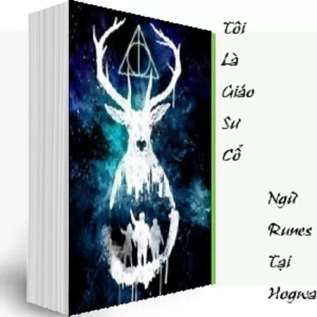 Tôi Là Giáo Sư Cổ Ngữ Runes Tại Hogwarts