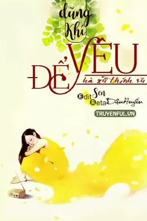 Dũng Khí Để Yêu