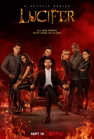 Lucifer – Chúa Tể Địa Ngục season 6