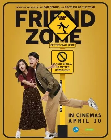 Yêu Nhầm Bạn Thân - Friend Zone (2019)