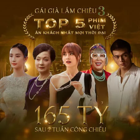 Gái già lắm chiêu 3