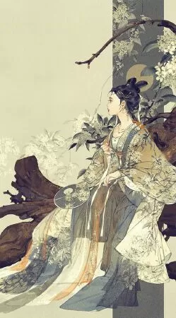 Bên trời ngân mãi khúc đào hoa