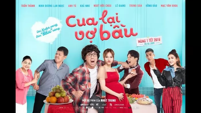 Cua lại vợ bầu