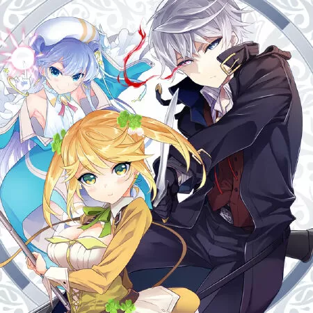 Nhân vật Lugh Tuatha De trong manga isekai The World's Finest Assassin Gets Reincarnated In Another World As An Aristocrat (Sát thủ giỏi nhất chuyển sinh vào thế giới khác)