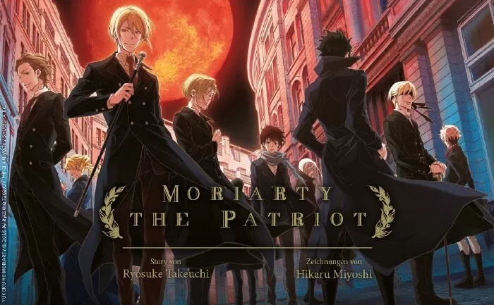 Moriarty the Patriot