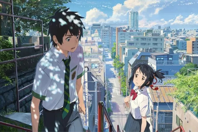 Your Name (2016) – Tên cậu là gì?