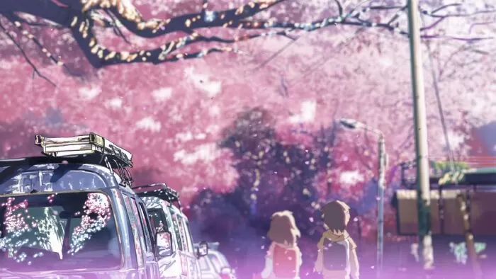 Centimeters Per Second (2007) – 5 cm trên giây